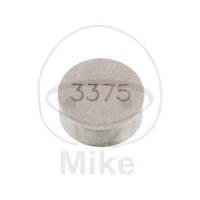 Valve adjustment shim 9.5 MM 3.375 for Cagiva V-Raptor...