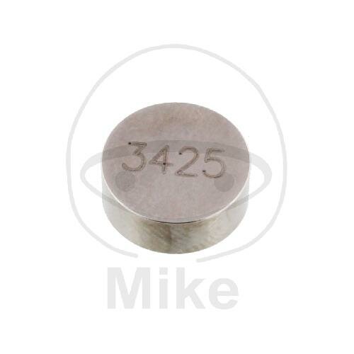 Cale de réglage de soupape 9.5 MM 3.425 pour Aprilia SXV 550 Cagiva Navigator 1000