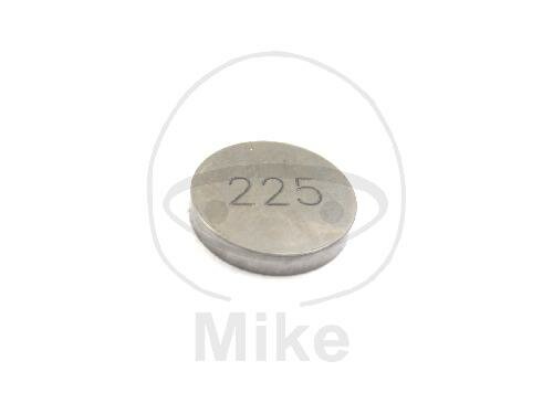 Laminilla de ajuste de la válvula 13 MM 2.25 para Kawasaki ZR-7 750 F S ZX 750 E Turbo