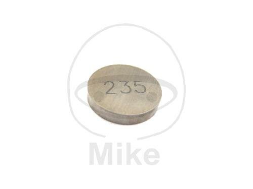 Valve adjustment shim 13 MM 2.35 for Kawasaki GPZ 400 550 750 1100 GT 550 750 Z 400