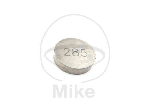 Valve adjustment shim 13 MM 2.85 for Kawasaki ZR-7 750 F S ZX 750 E Turbo