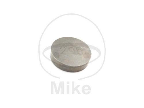 Valve adjustment shim 13 MM 2.95 for Kawasaki GPZ 400 550 750 1100 GT 550 750 Z 400