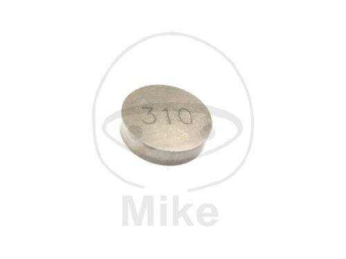 Valve adjustment shim 13 MM 3.10 for Kawasaki GPZ 400 550 750 1100 GT 550 750 Z 400
