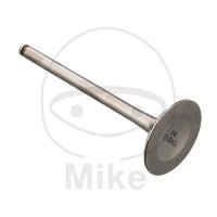 Valve exhaust titanium for Yamaha WR 450 F YZ 450 F...