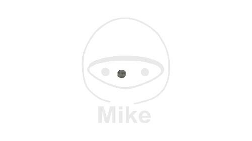 Cale de réglage de soupape 8.7 MM 2.88 OE pour KTM Duke 125 200 RC 125 200