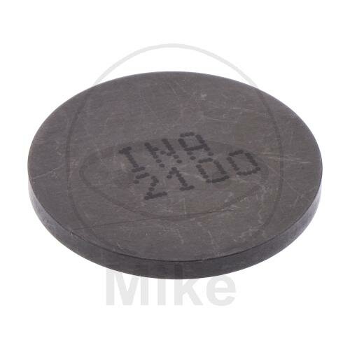 Valve adjustment shim 25 MM 2.100 OE for Triumph Thruxton 900 Thunderbird 900 Tiger