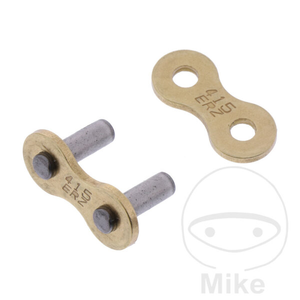 DID hollow rivet lock 415ERZ G&G for drive chain