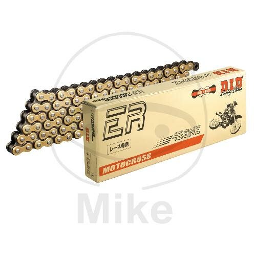 DID STDKETTE G&B428NZ/132 KETTE OFFEN M CLIPSCHLOSS