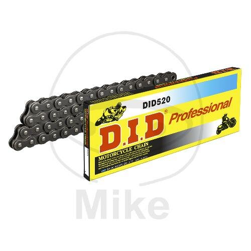 DID STDKETTE 520/100 KETTE OFFEN M CLIPSCHLOSS