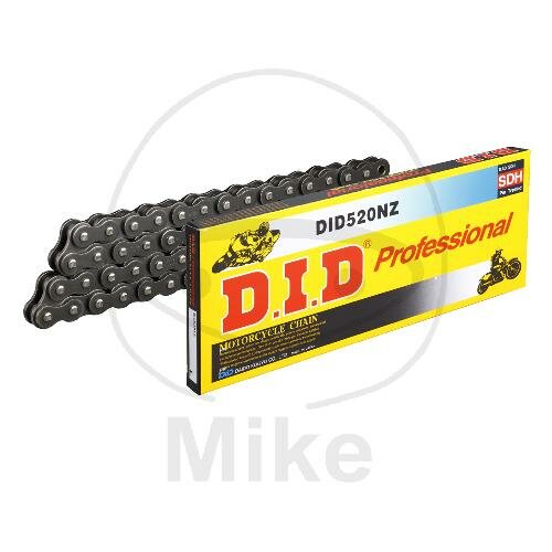 DID STDKETTE 520NZ/108 KETTE OFFEN M CLIPSCHLOSS