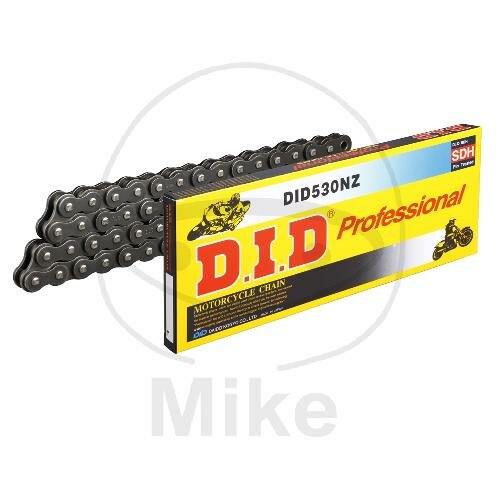 DID STDKETTE 530NZ/100 KETTE OFFEN M CLIPSCHLOSS