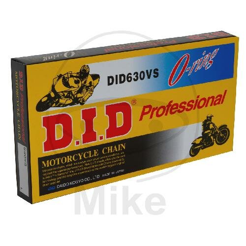 DID O-RINGK 630V/100 KETTE ENDLOS