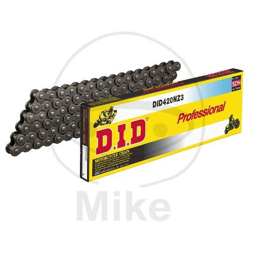 DID STDKETTE 420NZ3/112 KETTE OFFEN M CLIPSCHLOSS