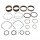 Fork repair kit for Honda CR KX WR YZ 125 250 YZ-F 400 450