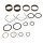 Fork repair kit for Honda CR 250 Suzuki RM 125 Yamaha TT 600 YZ 250