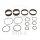 Gabel Reparatursatz für Husaberg FE 390 570 FX 450 TE 250 300 KTM Enduro 690 exc 500 Adventure 990