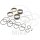 Kit di riparazione della forcella per Kawasaki KX-F 250 Suzuki RM-Z 250 450