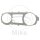 Junta de tapa Variomatic para Baotian BT125T-8A 125 Jmstar Eagle 150 Rex RS 1100