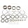 Kit de réparation de la fourche pour Kawasaki GPZ 1100 KLE 500 ZR 750 ZX-10 1000 Suzuki DR 650 GSF 400