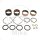 Kit de réparation de la fourche pour Honda CBR 600 CMX 450 VFR 750 Kawasaki Ninja 300 Suzuki TU 250