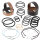 Fork repair kit for Yamaha WR 250 WR-F 450 YZ 125 YZ-F 250
