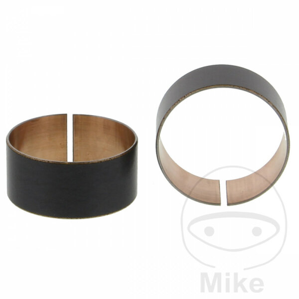 Slide bushing set 41.70 x 20 x 1.00 fork tube