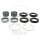 Kit de réparation de la fourche pour Kawasaki GPX 600 750 Yamaha FZR XJ 600 XV 750 1100