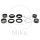 Fork repair kit for Kawasaki ZX-9R 900 Ninja ZXR 750 Suzuki GSX-R 1100 Yamaha YZF 750