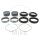 Kit di riparazione della forcella per Kawasaki ZX-6R 600 ZX-9R 900 Ninja