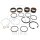 Fork repair kit for Honda CBR 600 Kawasaki Z 1000 ZX-6R 600 Suzuki GSX-R 750