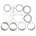 Kit di riparazione della forcella per Honda CB CBR 1000 ZX-10 1000 Suzuki GSX-R 1000
