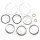 Fork repair kit for Honda CBR 1000 Fireblade