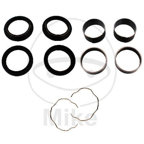 Kit de réparation de la fourche pour Honda CR 125 250 500 Kawasaki KLX KX 250 300 650 Yamaha YZ 125 250