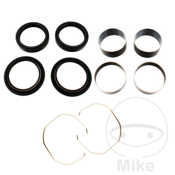 Kit de réparation de la fourche pour Kawasaki KX 125 250 500 Suzuki RM 250 Yamaha WR-F 400 YZ 125 450