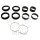 Kit di riparazione della forcella per Honda CBR 1100 XL-V 1000 Suzuki GSF 1200 GSX-R 750 RF 900