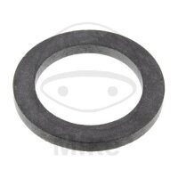 Sello de la llave de combustible 24x34x3 mm para Vespa 50...