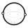 Ignition cover gasket for Kawasaki Z 400 440 750 # 1976-1984