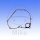 Ignition cover gasket for Suzuki RM-Z 450 # 2005-2007