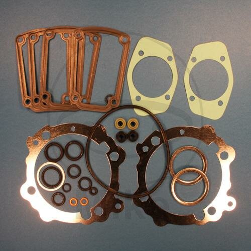 Set completo di guarnizioni Ducati Monster S Supersport 620 750 800 # 1999-2006