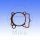 Joint de base de cylindre pour Kawasaki KX 250 F 4T Suzuki RM-Z 250 # 2004-2008