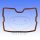 Valve cover gasket for Honda CB CM CMX 250 # 1982-1998