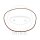 Guarnizione coperchio valvole per Moto Guzzi Daytona V10 1000 # 1992-2001