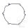 Joint de couvercle dembrayage extérieur ATH pour Kawasaki KX 250 R # 2005-2008