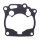 Zylinderfußdichtung für Kawasaki KX 125 # 1997-1999