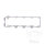 Zylinderfußdichtung für Kawasaki ZX-12R 1200 Ninja # 2000-2006
