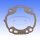 Zylinderfußdichtung für Aprilia Scarabeo SR Suzuki AY 50 # 2000-2006