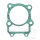 Cylinder base gasket for Suzuki AN UE 125 # 1995-2003