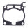 Guarnizione base cilindro per Yamaha YZ 125 # 2005-2020