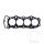 Cylinder head gasket for Kawasaki ZX-6R 636 ZX-6RR 600 Ninja # 2003-2004