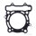 Cylinder head gasket for Kawasaki KX 250 F 4T Suzuki RM-Z 250 # 2004-2008